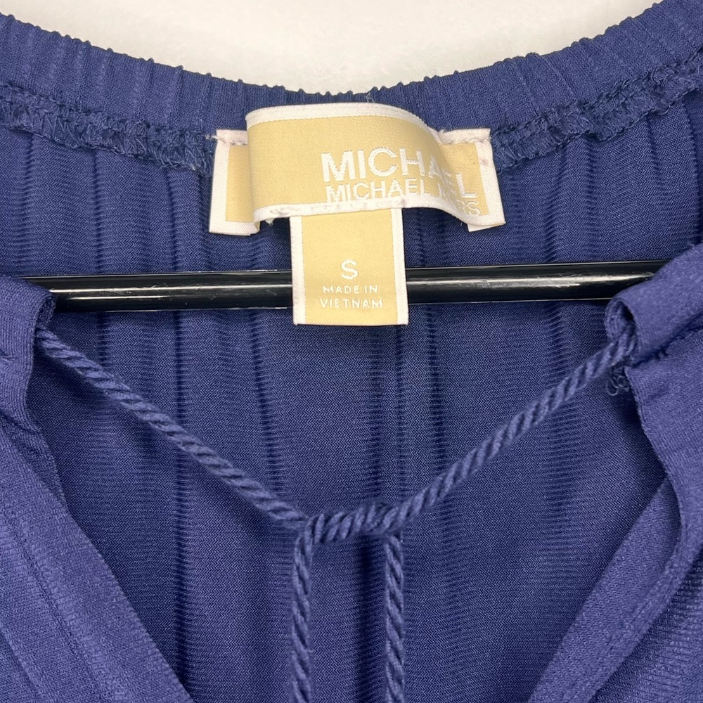 Michael Kors Navy Blue Dress - Small